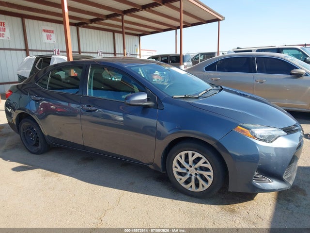 2T1BURHE0KC172295 Toyota COROLLA LE