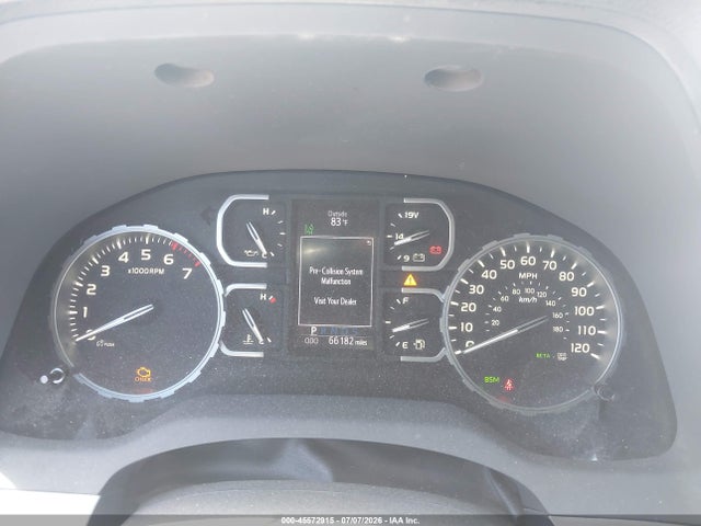45572915 :رقم المزاد ، 5TFAY5F16JX764678 vin ، 2018 Toyota Tundra Platinum 5.7l V8 مزاد بيع