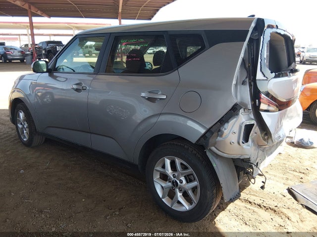 KIA SOUL LX 2023 KNDJ23AU7P7869567 Image 3