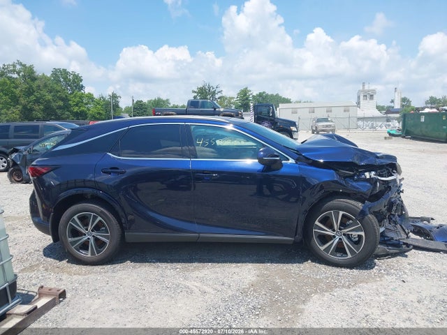 2026 Lexus Rx 350 Premium მანქანა იყიდება აუქციონზე, vin: 2T2BAMCA7TC143468, აუქციონის ნომერი: 45572920