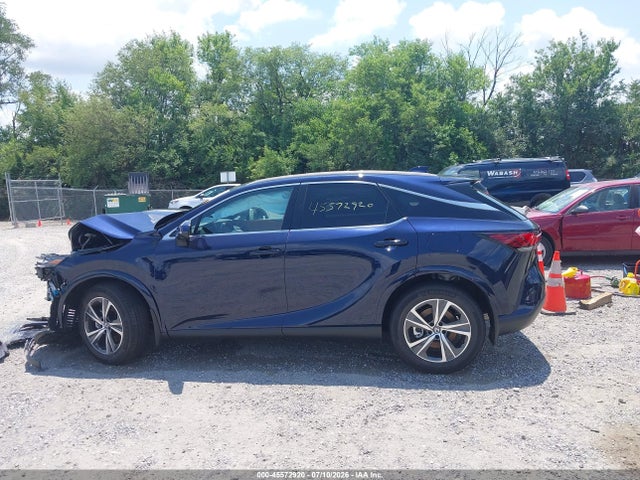 2026 Lexus Rx 350 Premium მანქანა იყიდება აუქციონზე, vin: 2T2BAMCA7TC143468, აუქციონის ნომერი: 45572920