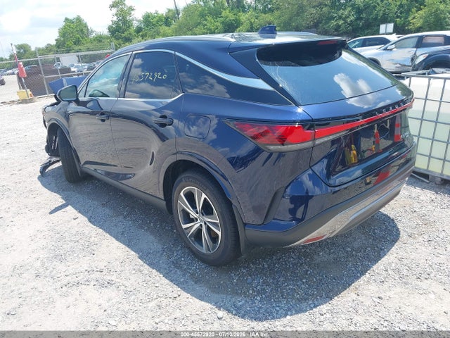 2026 Lexus Rx 350 Premium მანქანა იყიდება აუქციონზე, vin: 2T2BAMCA7TC143468, აუქციონის ნომერი: 45572920