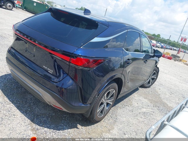 2026 Lexus Rx 350 Premium მანქანა იყიდება აუქციონზე, vin: 2T2BAMCA7TC143468, აუქციონის ნომერი: 45572920
