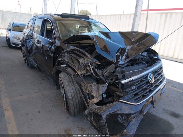 Volkswagen Atlas 2.0t Sel Premium R-line 2024 1V2FR2CA1RC559941 главное изображение