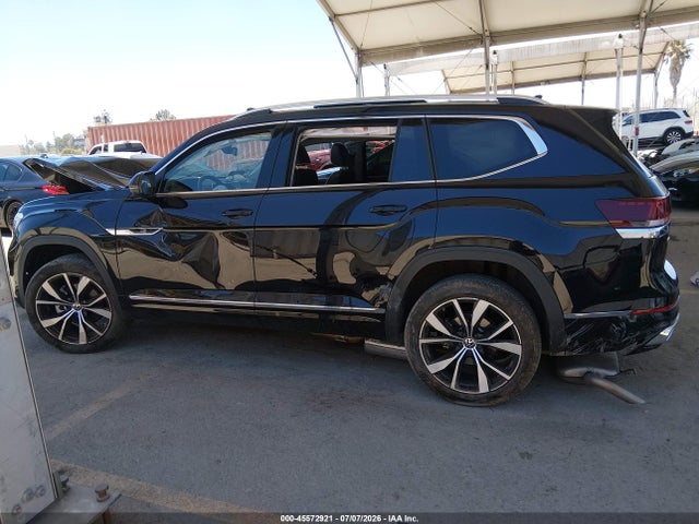 2024 Volkswagen Atlas 2.0t Sel Premium R-line მანქანა იყიდება აუქციონზე, vin: 1V2FR2CA1RC559941, აუქციონის ნომერი: 45572921