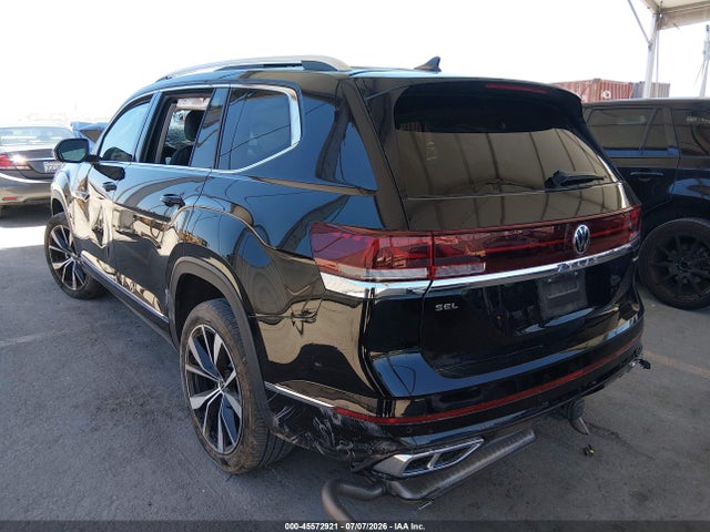 2024 Volkswagen Atlas 2.0t Sel Premium R-line მანქანა იყიდება აუქციონზე, vin: 1V2FR2CA1RC559941, აუქციონის ნომერი: 45572921