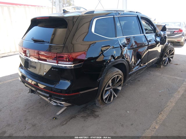 2024 Volkswagen Atlas 2.0t Sel Premium R-line მანქანა იყიდება აუქციონზე, vin: 1V2FR2CA1RC559941, აუქციონის ნომერი: 45572921