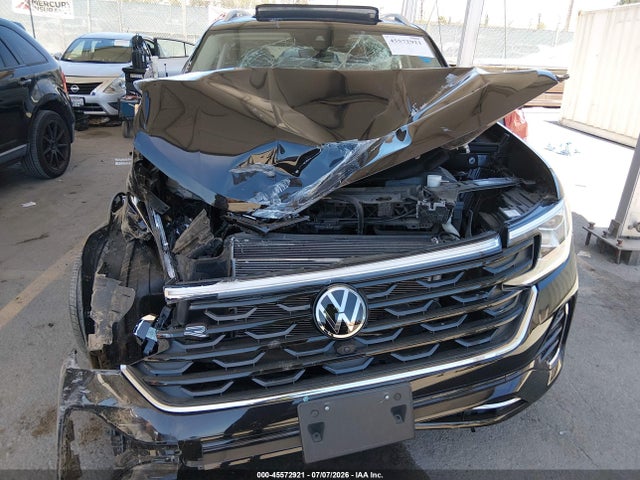 2024 Volkswagen Atlas 2.0t Sel Premium R-line მანქანა იყიდება აუქციონზე, vin: 1V2FR2CA1RC559941, აუქციონის ნომერი: 45572921