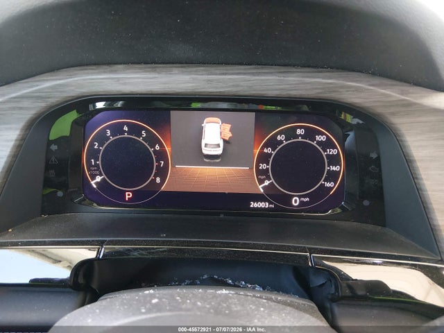 2024 Volkswagen Atlas 2.0t Sel Premium R-line მანქანა იყიდება აუქციონზე, vin: 1V2FR2CA1RC559941, აუქციონის ნომერი: 45572921