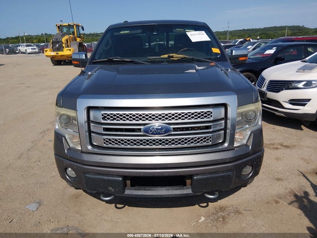 Продажа на аукционе авто 2013 Ford F-150 Platinum, vin: 1FTFW1ET7DFC87504, номер лота: 45572926