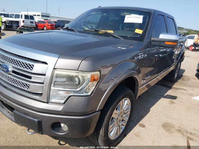 Продажа на аукционе авто 2013 Ford F-150 Platinum, vin: 1FTFW1ET7DFC87504, номер лота: 45572926