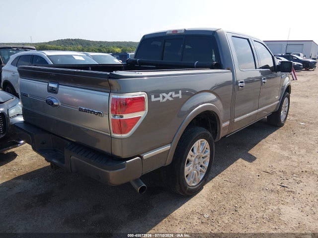 Продажа на аукционе авто 2013 Ford F-150 Platinum, vin: 1FTFW1ET7DFC87504, номер лота: 45572926
