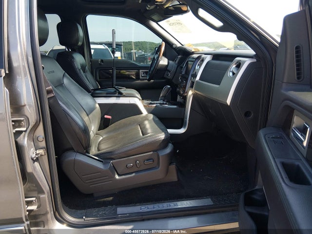 Продажа на аукционе авто 2013 Ford F-150 Platinum, vin: 1FTFW1ET7DFC87504, номер лота: 45572926