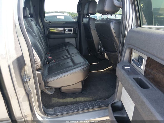 Продажа на аукционе авто 2013 Ford F-150 Platinum, vin: 1FTFW1ET7DFC87504, номер лота: 45572926