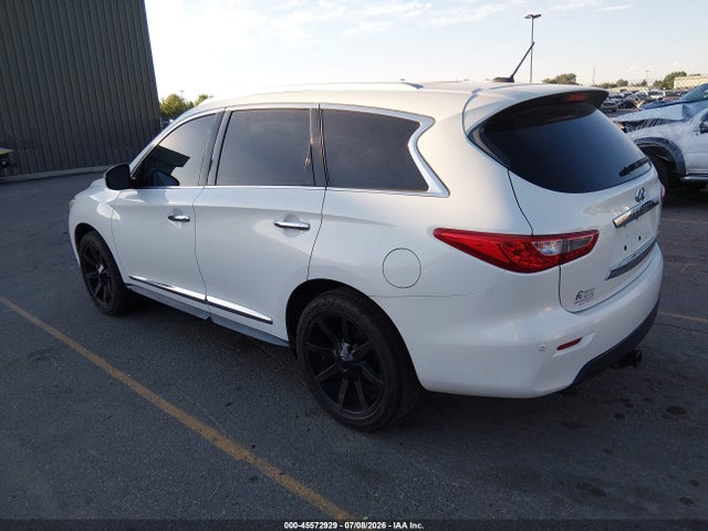 Aukcja sprzedaży 2013 Infiniti Jx35, vin: 5N1AL0MN5DC329214, numer aukcji: 45572929