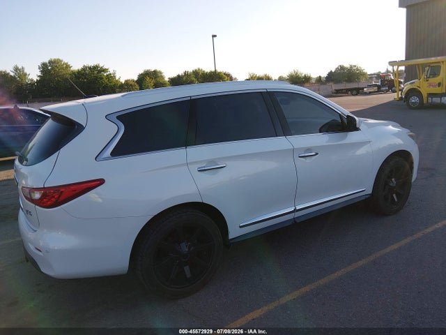 Aukcja sprzedaży 2013 Infiniti Jx35, vin: 5N1AL0MN5DC329214, numer aukcji: 45572929