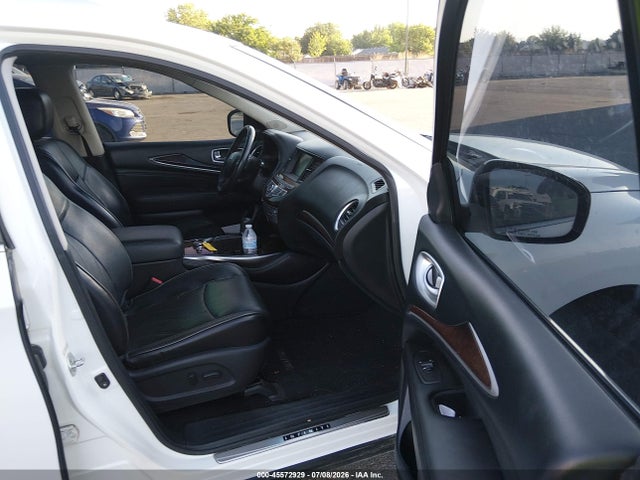 Aukcja sprzedaży 2013 Infiniti Jx35, vin: 5N1AL0MN5DC329214, numer aukcji: 45572929