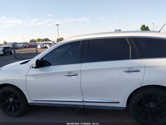 Aukcja sprzedaży 2013 Infiniti Jx35, vin: 5N1AL0MN5DC329214, numer aukcji: 45572929