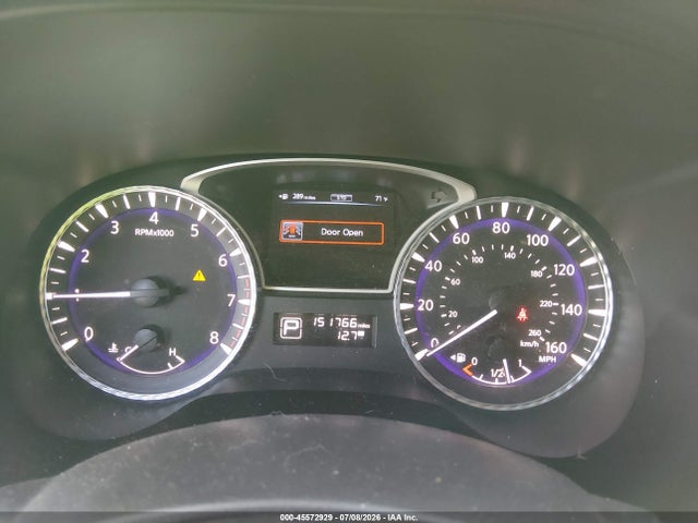 Aukcja sprzedaży 2013 Infiniti Jx35, vin: 5N1AL0MN5DC329214, numer aukcji: 45572929