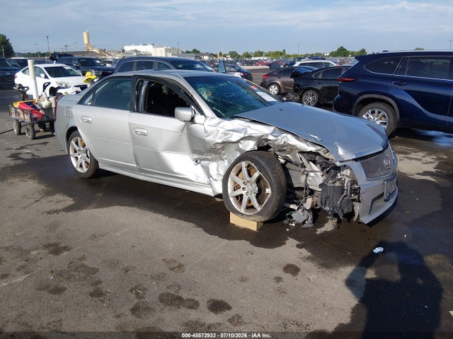 Aukcja sprzedaży 2005 Cadillac Cts-v, vin: 1G6DN56S050229541, numer aukcji: 45572932