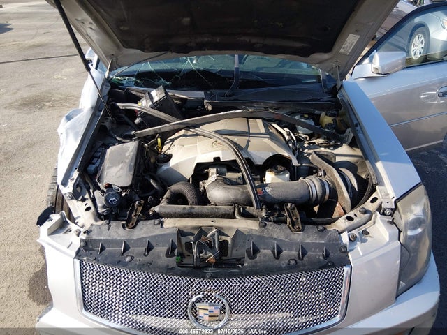 Продаж на аукціоні авто 2005 Cadillac Cts-v, vin: 1G6DN56S050229541, номер лоту: 45572932