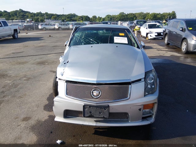Продаж на аукціоні авто 2005 Cadillac Cts-v, vin: 1G6DN56S050229541, номер лоту: 45572932