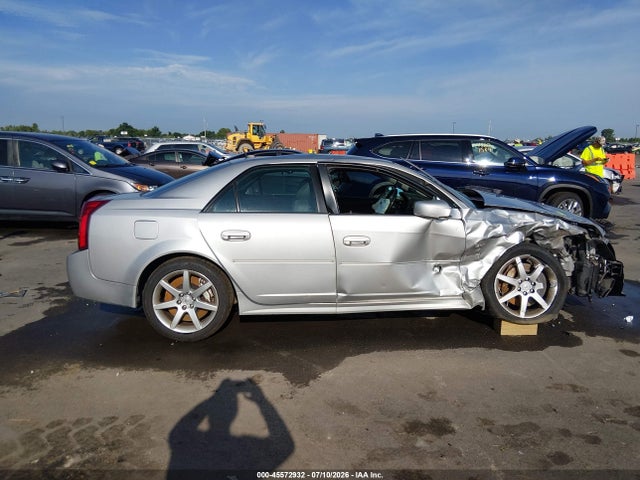 Продаж на аукціоні авто 2005 Cadillac Cts-v, vin: 1G6DN56S050229541, номер лоту: 45572932