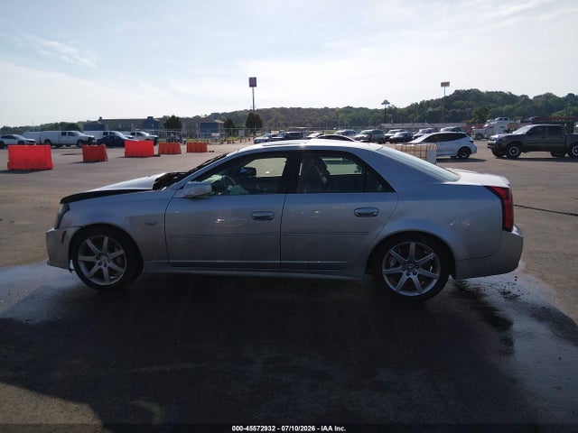 Продаж на аукціоні авто 2005 Cadillac Cts-v, vin: 1G6DN56S050229541, номер лоту: 45572932