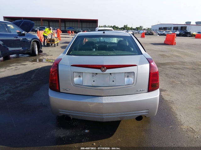 Продаж на аукціоні авто 2005 Cadillac Cts-v, vin: 1G6DN56S050229541, номер лоту: 45572932