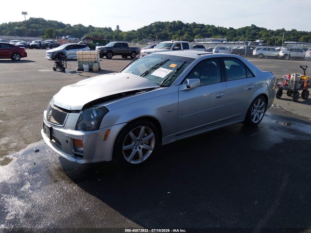 Продаж на аукціоні авто 2005 Cadillac Cts-v, vin: 1G6DN56S050229541, номер лоту: 45572932