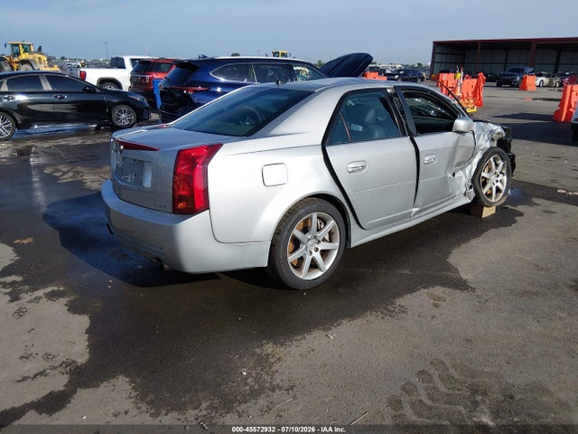 Продаж на аукціоні авто 2005 Cadillac Cts-v, vin: 1G6DN56S050229541, номер лоту: 45572932