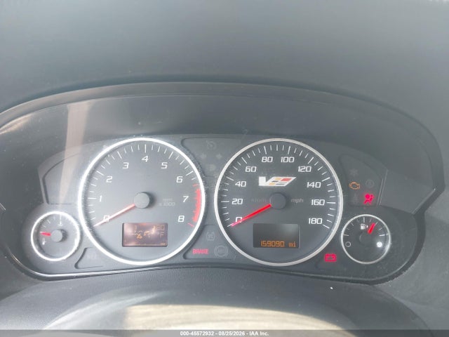 Продаж на аукціоні авто 2005 Cadillac Cts-v, vin: 1G6DN56S050229541, номер лоту: 45572932