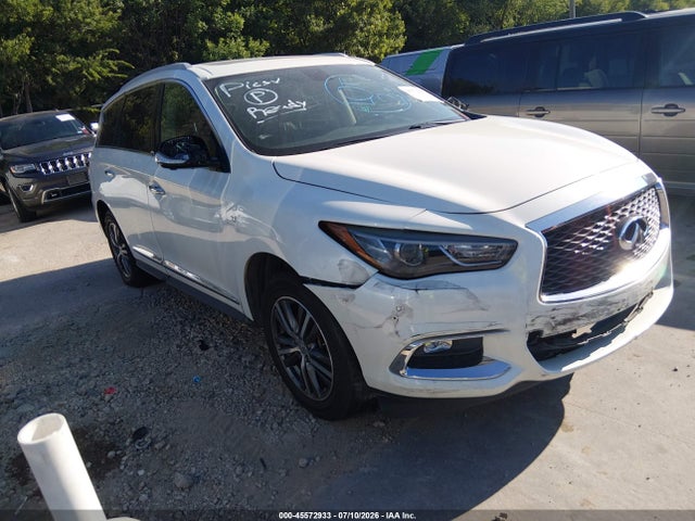 Aukcja sprzedaży 2017 Infiniti Qx60, vin: 5N1DL0MN6HC553711, numer aukcji: 45572933