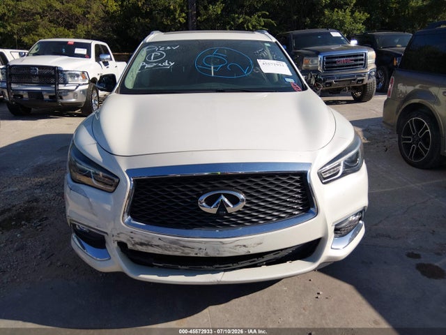 Aukcja sprzedaży 2017 Infiniti Qx60, vin: 5N1DL0MN6HC553711, numer aukcji: 45572933