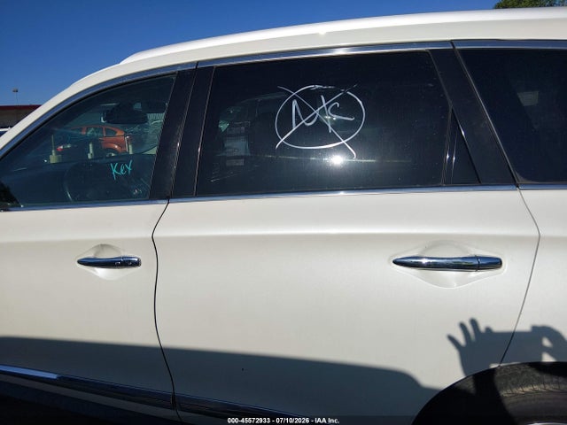 Aukcja sprzedaży 2017 Infiniti Qx60, vin: 5N1DL0MN6HC553711, numer aukcji: 45572933