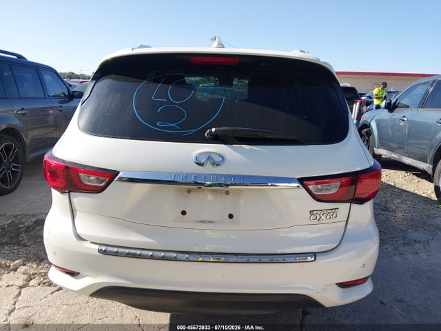 Aukcja sprzedaży 2017 Infiniti Qx60, vin: 5N1DL0MN6HC553711, numer aukcji: 45572933
