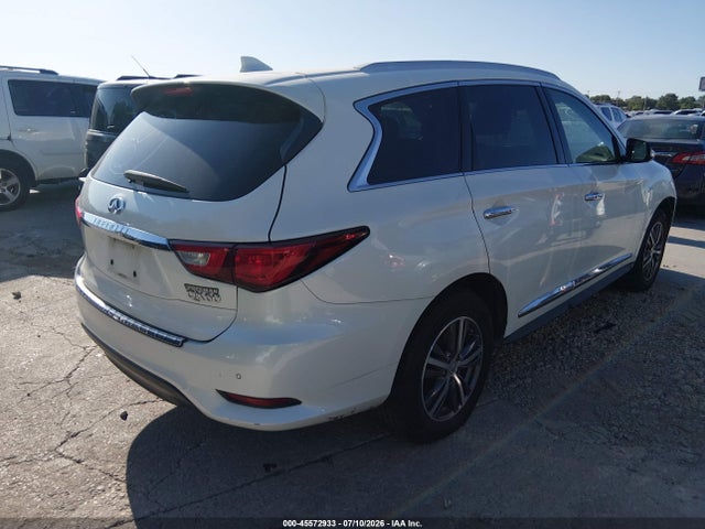 Aukcja sprzedaży 2017 Infiniti Qx60, vin: 5N1DL0MN6HC553711, numer aukcji: 45572933