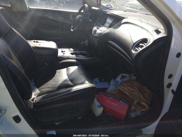 Aukcja sprzedaży 2017 Infiniti Qx60, vin: 5N1DL0MN6HC553711, numer aukcji: 45572933