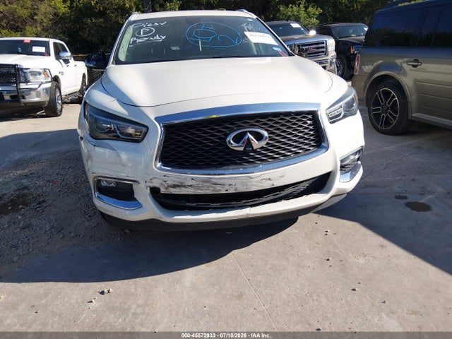 Aukcja sprzedaży 2017 Infiniti Qx60, vin: 5N1DL0MN6HC553711, numer aukcji: 45572933