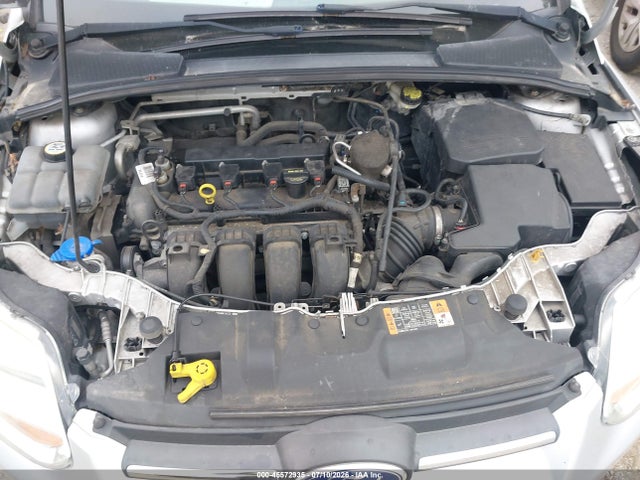 2014 Ford Focus Se მანქანა იყიდება აუქციონზე, vin: 1FADP3K2XEL318782, აუქციონის ნომერი: 45572935