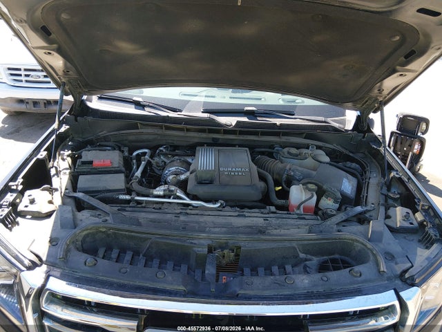 GMC Yukon 2wd Slt 2021 1GKS1BKT4MR479103 Image 10