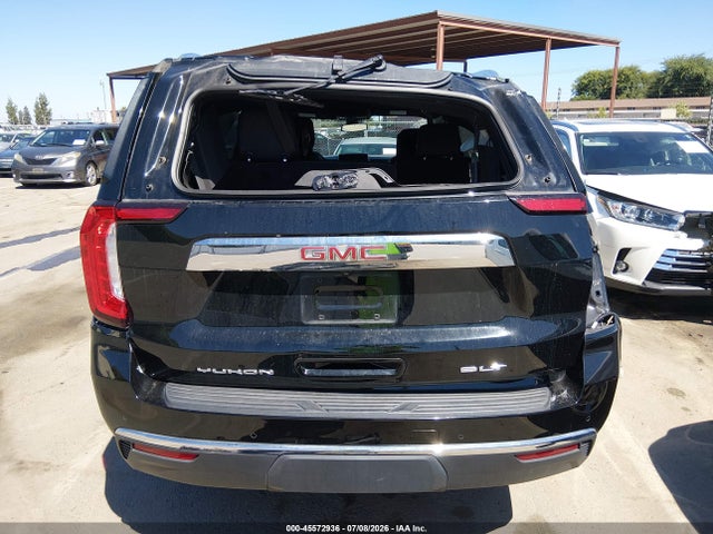GMC Yukon 2wd Slt 2021 1GKS1BKT4MR479103 Image 16