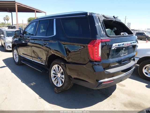 GMC Yukon 2wd Slt 2021 1GKS1BKT4MR479103 Image 3
