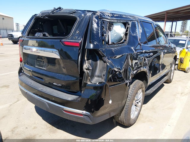 GMC Yukon 2wd Slt 2021 1GKS1BKT4MR479103 Image 4