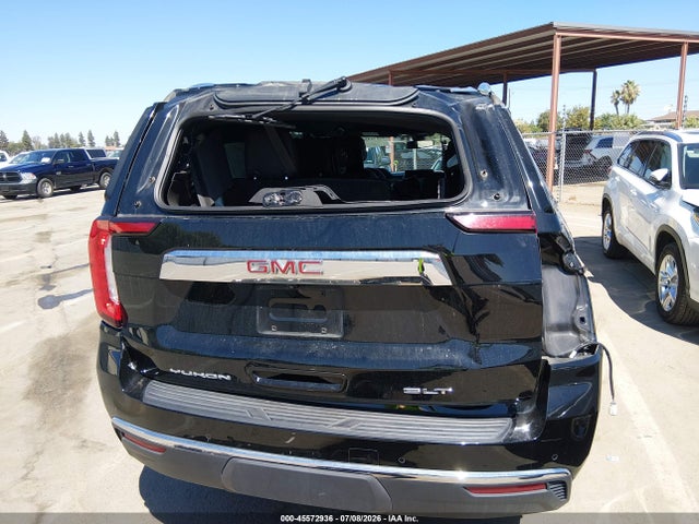 GMC Yukon 2wd Slt 2021 1GKS1BKT4MR479103 Image 6