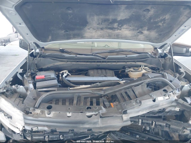2024 Chevrolet Silverado 1500 4wd  Short Bed Lt Trail Boss მანქანა იყიდება აუქციონზე, vin: 3GCPDFEK9RG302136, აუქციონის ნომერი: 45572939