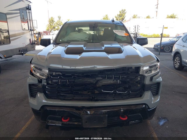 2024 Chevrolet Silverado 1500 4wd  Short Bed Lt Trail Boss მანქანა იყიდება აუქციონზე, vin: 3GCPDFEK9RG302136, აუქციონის ნომერი: 45572939