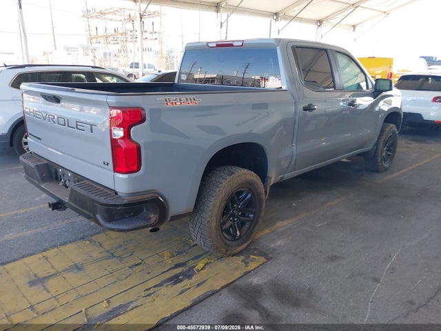 2024 Chevrolet Silverado 1500 4wd  Short Bed Lt Trail Boss მანქანა იყიდება აუქციონზე, vin: 3GCPDFEK9RG302136, აუქციონის ნომერი: 45572939