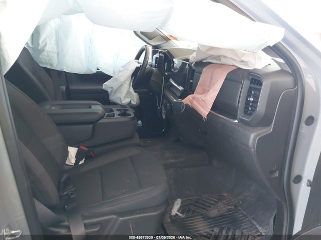 2024 Chevrolet Silverado 1500 4wd  Short Bed Lt Trail Boss მანქანა იყიდება აუქციონზე, vin: 3GCPDFEK9RG302136, აუქციონის ნომერი: 45572939