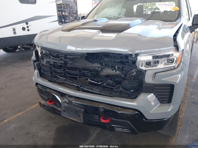 2024 Chevrolet Silverado 1500 4wd  Short Bed Lt Trail Boss მანქანა იყიდება აუქციონზე, vin: 3GCPDFEK9RG302136, აუქციონის ნომერი: 45572939